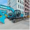 Buy cheap Inexpensive Second-hand Excavator Used Kobelco130 15 Tons Bucket capacity 0.52m3 from wholesalers