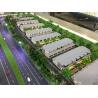 Buy cheap 1 / 250 Scale House Interior 3D Model Warm Led Light Painted Color 1 * 0 . 8M from wholesalers