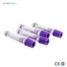 Buy cheap Disposable Serum Blood Collection Tube Purple EDTA K2 K3 Tube from wholesalers