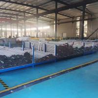 Buy cheap DIN Round Stainless Steel Seamless Pipe For Photovoltaic Semiconductor product