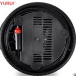 DC12V Car Air Compressor With Cigarette Lighter Plug for car tyre