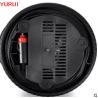 Buy cheap Electric Plastic ABS Car Air Compressor DC12V Tire Inflation Pump With Cigarette Lighter from wholesalers