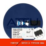 Buy cheap Touch Detector TTP223E-BA6 SOT23-6 Single Channel Touch Keys Sensor Chip from wholesalers
