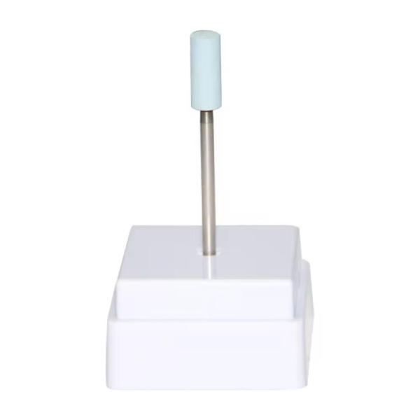 Buy cheap Dental Lab Dental Ceramic Diamond Stone Zirconia Grinders Burs No Water Cooling Denture Diamond Grinding Head from wholesalers