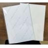 Buy cheap White Washable 210X297mm Laser Transfer Paper from wholesalers