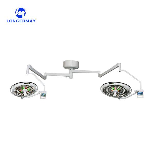 Buy cheap Hospital Medical Celling Mounted Surgical Light R9 Led Shadowless Operating Room Theater Light Lamp from wholesalers