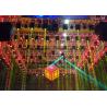 Buy cheap Round Dj Light Aluminum Roof Truss 350-1200 Kg Max Loading Easy Dismantle from wholesalers