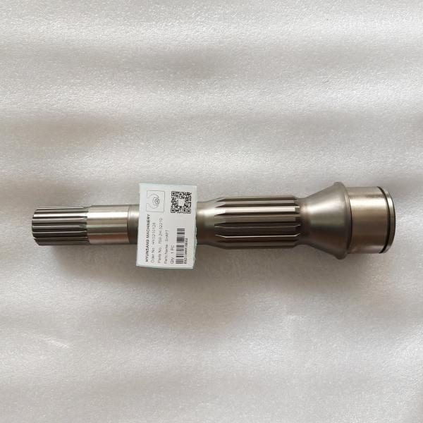 Komatsu Hydraulic Parts Shaft 708-2H-32210 208-30-54120 6151-61-3170 For PC400