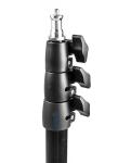 Compact 260cm Photography Light Stand for Photo Studio Video Lighting