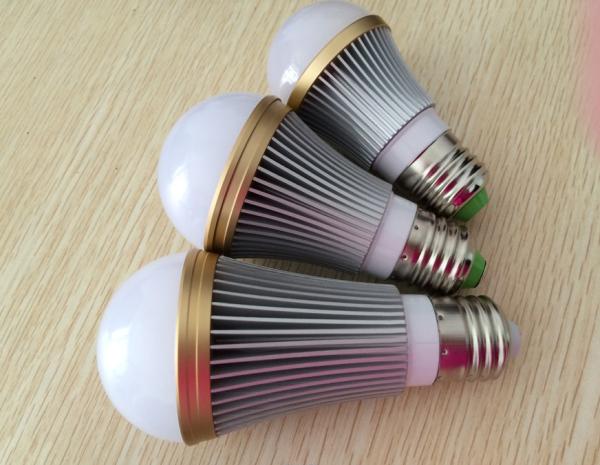 Buy cheap New product 220V sharp E27/B22 led bulb light from wholesalers