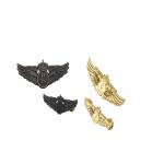 50mm Pilot Wing Badge