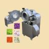 Buy cheap Restaurant Industrial Vegetable Slicer For French Fries Cutting Machine 220V 380V from wholesalers
