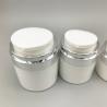 Buy cheap Replaceable Acrylic Cream Vacuum Bottle Press Airless Pump Jar For Face Cream Lotion 15g 30g 50g from wholesalers