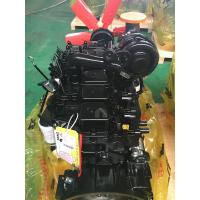 Buy cheap Turbocharged Cummins 6BTA 5.9 Diesel Engine Vertical Cylinder Arrangement product