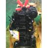 Buy cheap Turbocharged Cummins 6BTA 5.9 Diesel Engine Vertical Cylinder Arrangement 2400RPM Speed from wholesalers