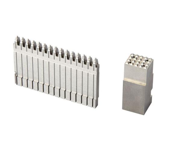 Buy cheap WC EDM Precision Metal Stamping Tolerance 0.002mm from wholesalers