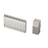 Buy cheap EDM Precision Metal Stamping ISO9001 With Full Size Inspection from wholesalers