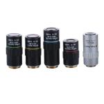 95mm Metallographic Achromatic Objective Lens APO Long Working Distance