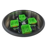 Low Speed Centrifuge Machine For Blood Collecting Tubes 4 Star Swing Our Rotor