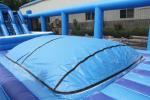 Pvc Inflatable Sports Games Indoor Inflatable Playground Equipment For Kids