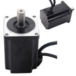 Voltage DC48V 400w Servo Motor IP65 Rated for Industrial Machinery and Equipment