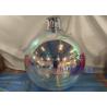 Buy cheap Christmas Decoration Inflatable Mirror Ball Mirror Balloon Giant Mirror Sphere Ball Big Shiny Ball from wholesalers