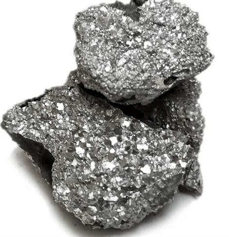 Buy cheap Cr 57-65% Low Carbon Ferrochrome LC FeCr 50-100mm Customizable from wholesalers