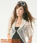 hand fashion, Cardigans Women's Sweaters, hand crochet girl wear, high fashion