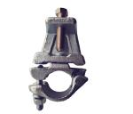 Scaffold fixed Beam Clamps Girder Coupler /Drop forged coupler gold color