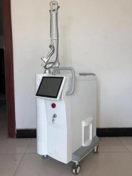 Buy cheap Ultrapulse 30W 40W Co2 Laser Machine For Skin For Vaginal Mucosa Layer Myometrium from wholesalers