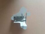 Geely Xingyue High Strength Alloy Silver Gray Fender Large Bracket Assembly Used