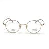 Buy cheap TD069 Lightweight Titanium Frame for Round Eyewear Superior Material from wholesalers