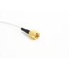 Buy cheap Wire Harness RF Cable Assemblies SMA Male To BMA Male Copper Material from wholesalers