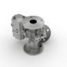 Buy cheap DBK Vacuum Diverter Valve Gate For Pneumatic Transmission Pipeline from wholesalers