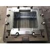 Buy cheap Fruit Crate Plastic Injection Mould Auto Drop Cold Runner for Lybia from wholesalers