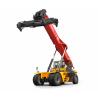 Buy cheap Hydraulic Lift Containers Reach Stacker Forklift With High Performance from wholesalers