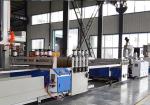 Plastic PVC Board Production Line with ABB Inverter 1 Year Warranty