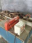 Off Circular Saw Log Slasher Forestry Equipment cutting-off wood circular saw