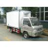 Buy cheap Mini Forland 5 Speed Gasoline Refrigerated Box Truck 5 Cubic 2000kg from wholesalers