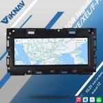 Wirless Android Car Stereo Radio 10.25 Inch For Jaguar F-PACE 2016-2019