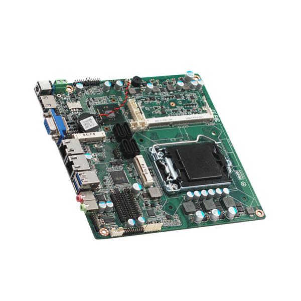 Buy cheap OEM i7/ i5/ i3 mini PC computer h81/b85 motherboard 6 com 2 lan industrial motherboard from wholesalers