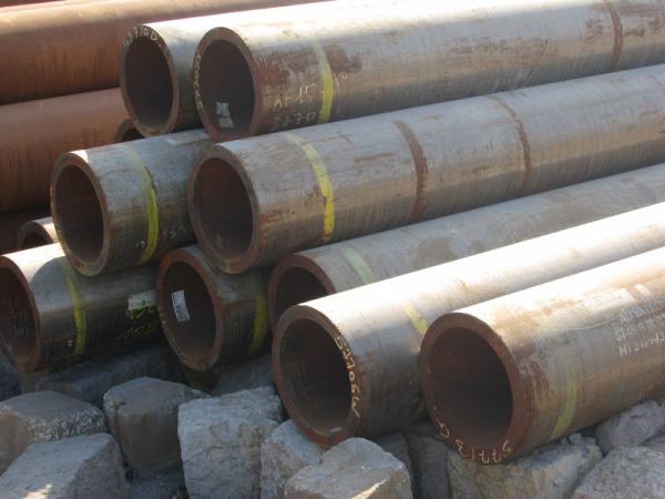 Buy cheap 201 202 Polishing Stainless Steel Seamless Steel Pipes JIS G3444 G3452 WT 20mm from wholesalers