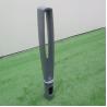 Buy cheap cast aluminum iron H1194mm road safety bollards from wholesalers