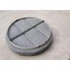 Buy cheap Corrosion Resistant York 421 Demister For Separating In Drying Tower from wholesalers