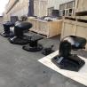 Buy cheap 150 Tons Mooring Bollards Cast Iron Steel Marine Dock Tee Head from wholesalers