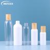 Buy cheap PET Cosmetic Toner Bottle 60ml-200ml For Skincare Cosmetics Sample Provided from wholesalers