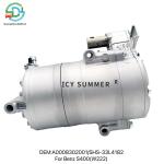 A0008302001 SHS-33L4182 Hybrid Air Conditioning Compressor For Benz S400 W222