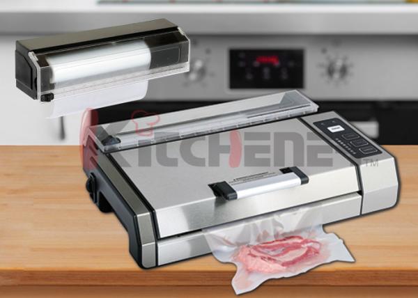 Buy cheap Automatic Vacuum Sealers For Food Storage from wholesalers
