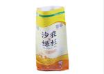 Double Stitched PP Woven Packaging Bags For Soybean 25kg High Strength