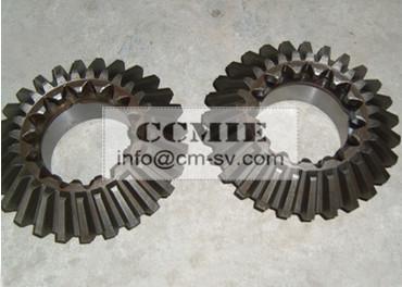 Buy cheap ROHS/FCC Heavy Equipment Parts Good Bevel Gear For XCMG Paver from wholesalers